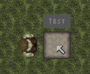 object interaction and object menu
