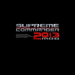 Supreme Commander 2 0 1 3
