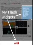 My Flash Widgets