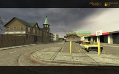 Street Test Map