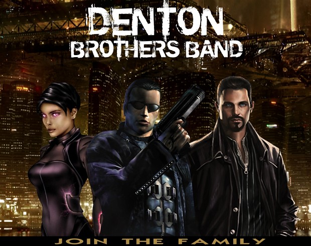 Denton Brothers Band
