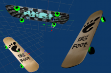 SKATE BOARD