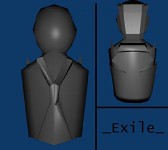 Added The body