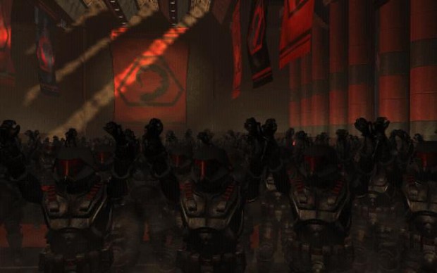 Nod Frontline Infantry