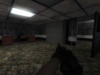 RECB map: Manager's room