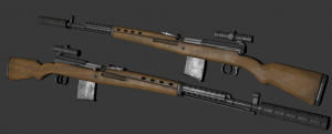 SVT-40 redone