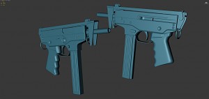 PP-91 KEDR WIP