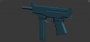 PP-91 KEDR WIP