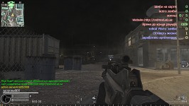 mod zombies.V0.1_beta.rus  Call of Duty4