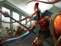 League of Legends Wallpapers (size:1024x768)