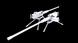 Machine gun