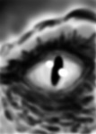 Reptilian Eye 2