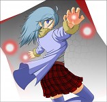 Girlcraft Archon