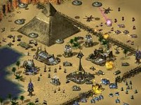 hey watch out there is a pyramid in here
