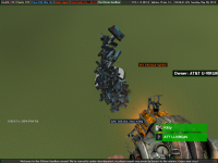 d3vine server being spammed