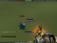 d3vine server being spammed