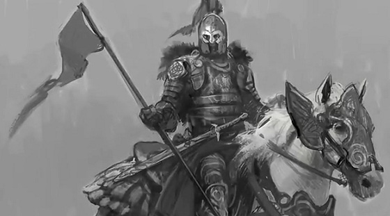 riders of rohan armor