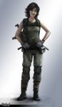 Character concept...
