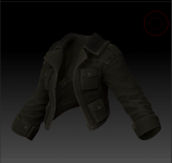 wip new jacket