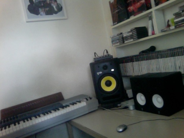 My Workspace