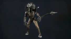 predalien final render