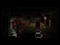 Empty Diner