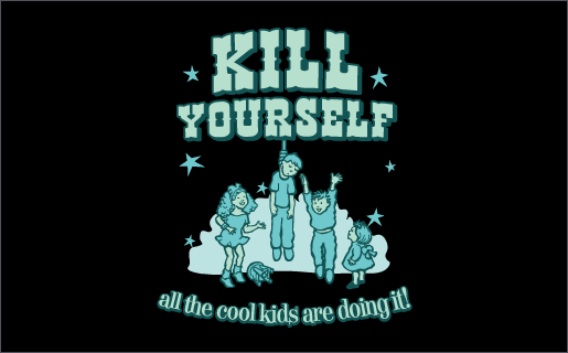cause all the cool kids are doing it!
