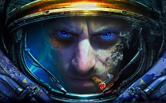 Olegus The Terran Warrior