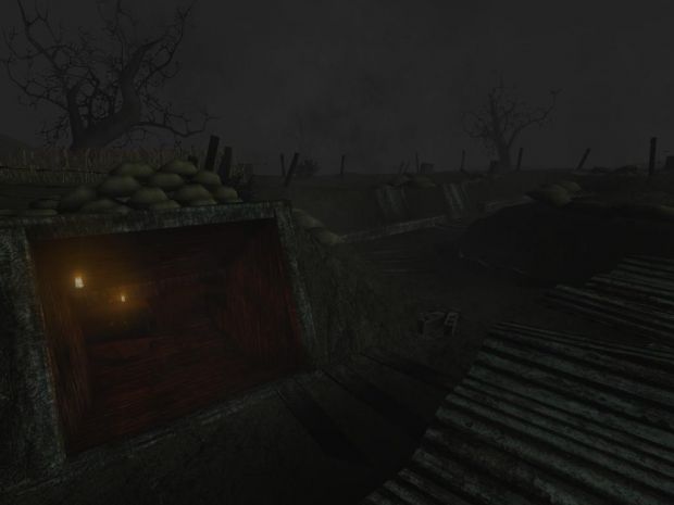 KF-Trench