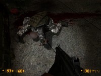 Yoga, Black Mesa style