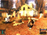 S.T.A.L.K.E.R Screens