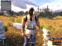 S.T.A.L.K.E.R Screens