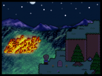 Burning of Ashwood