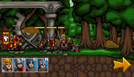 Forceline Screenshots