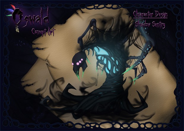 Oswald - Shadow Sentry
