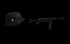 New German helmets