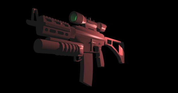 H&K custom