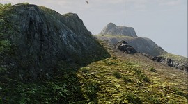 UDK Rock Site