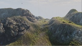 UDK Rock Site