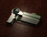 Greens QStar Blaster