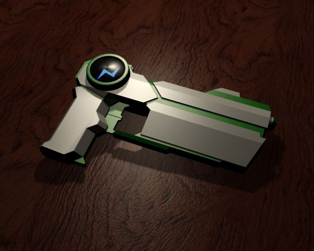Greens QStar Blaster