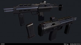 HL2 SMG1
