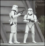 Dancing Stormtrooper, V2