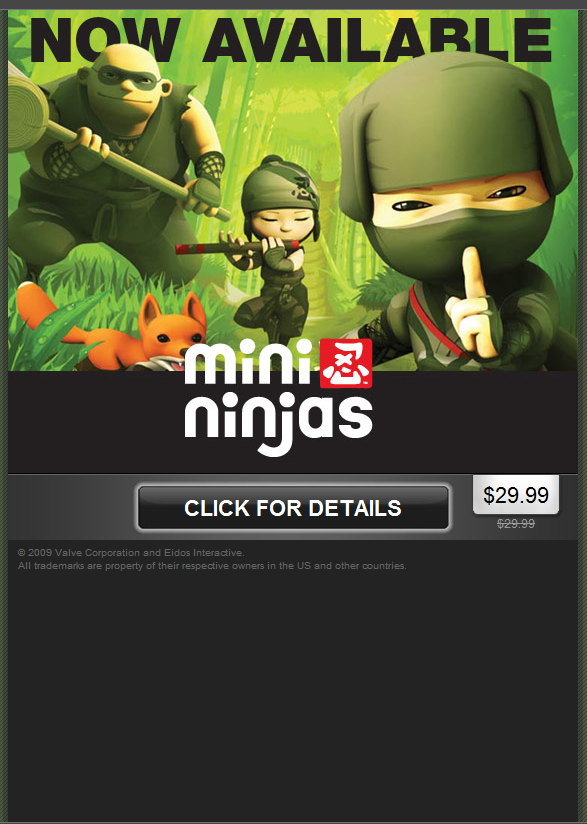 Great Steam Deal!