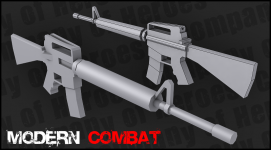 M16A4