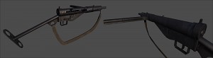 Sten MKII