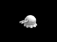 RTS Framework [Autotelic] Chain-Gun Turret Concept