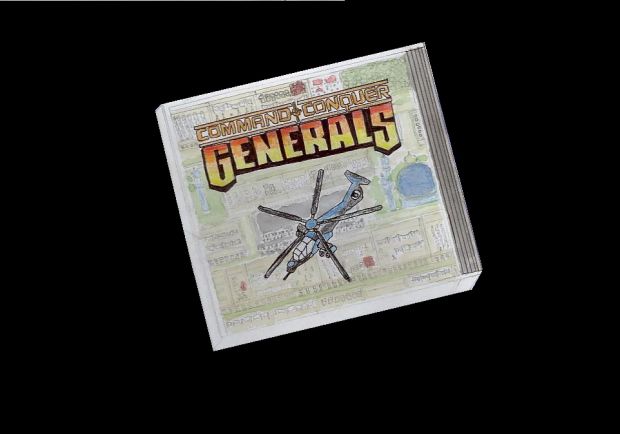 Homemade CD Cover