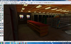 Gas Station Screenshots