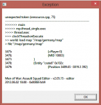 Error